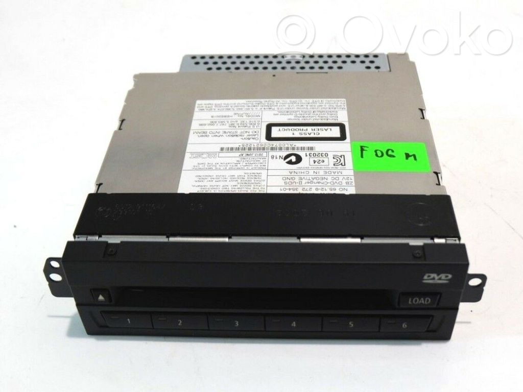 BMW 7 F01 F02 F03 F04 Stacja multimedialna GPS / CD / DVD 