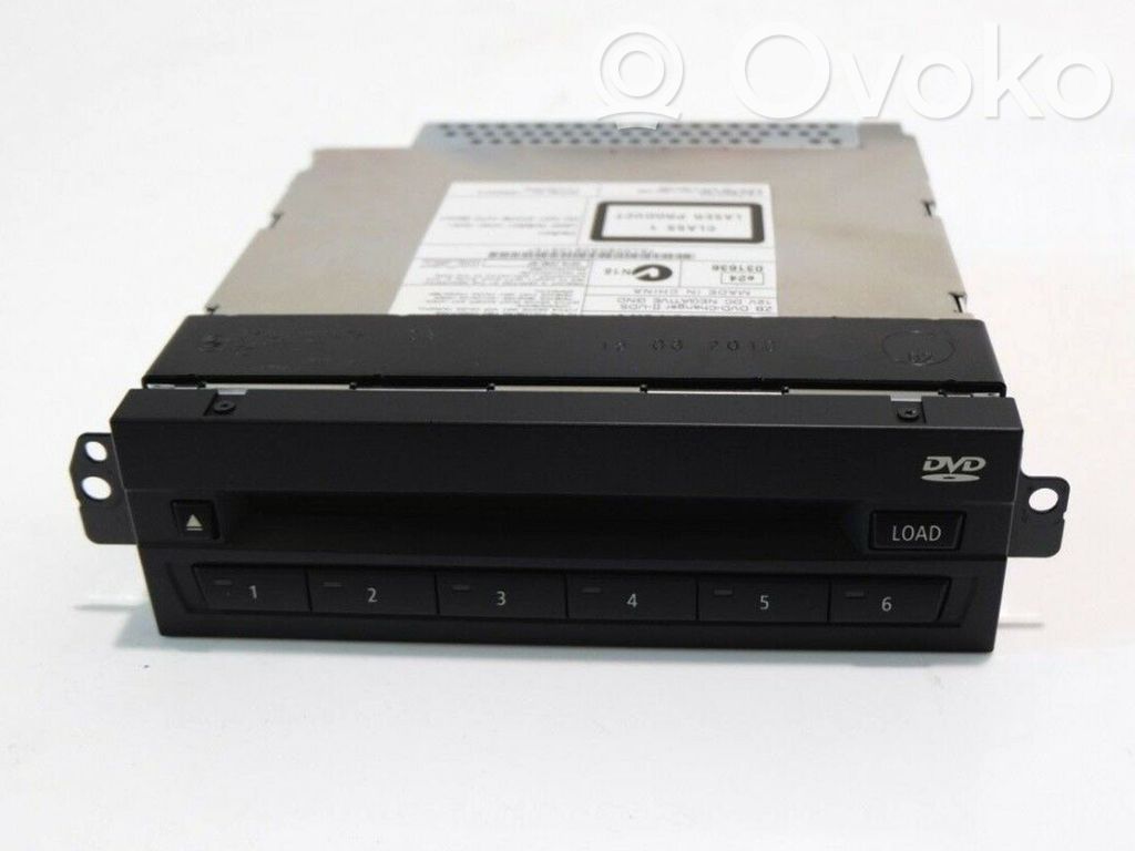 BMW 7 F01 F02 F03 F04 CD/DVD player unitate navigație 