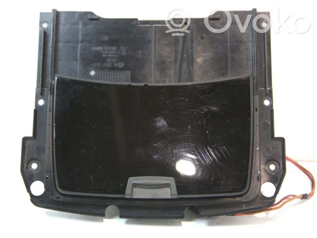 BMW 7 E65 E66 Center console decorative trim 