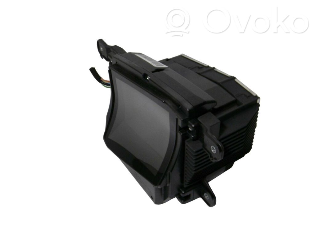 BMW X6 E71 Head up display screen 