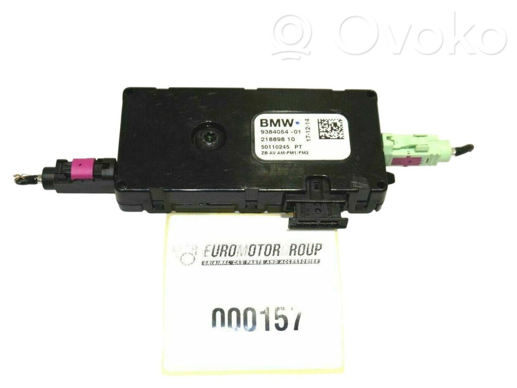 BMW 7 G11 G12 Amplificator antenă aeriană 
