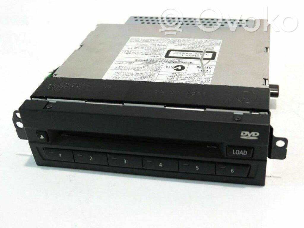 BMW X3 F25 CD/DVD changer 