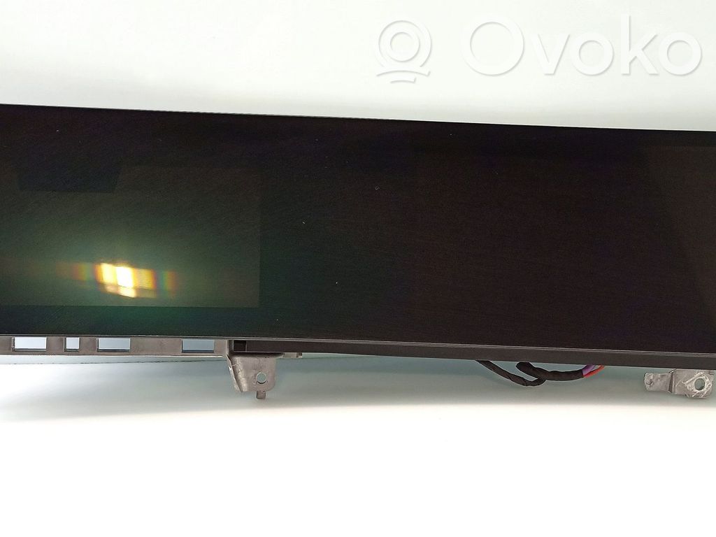 BMW X1 U11 Monitor / wyświetlacz / ekran 
