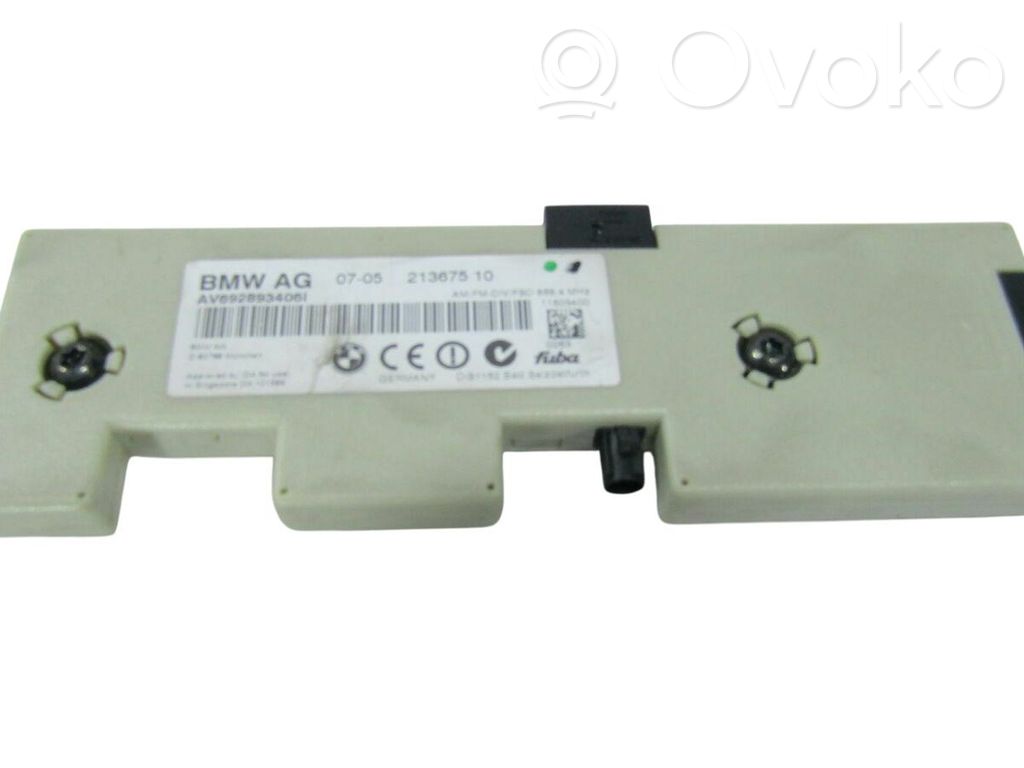 BMW 3 E90 E91 Radio antena 