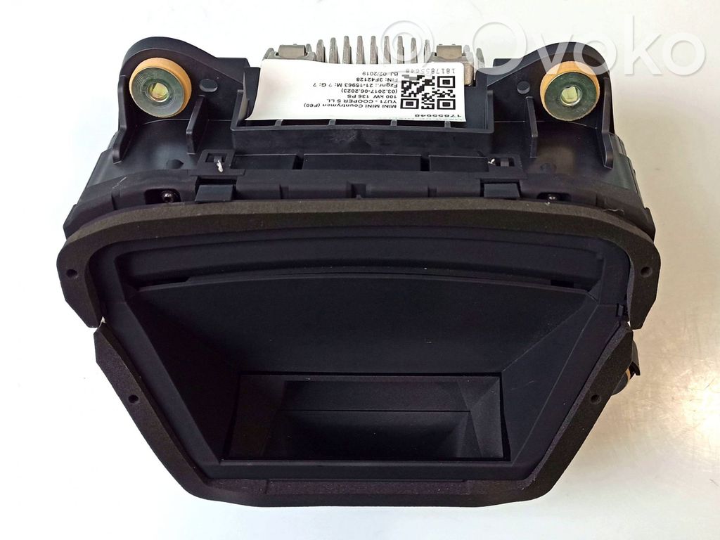 BMW 2 F45 HUD-näyttö 