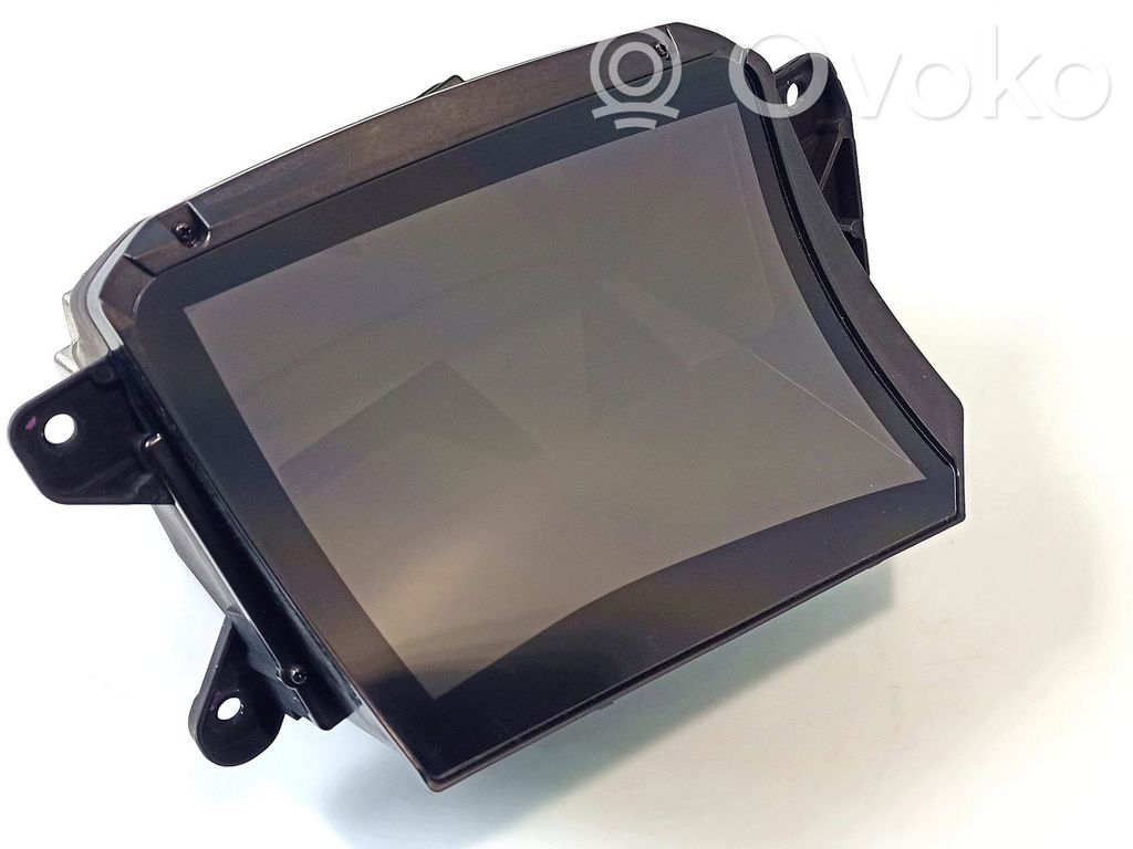 BMW 4 G22 G23 G24 G26 Head up display screen 