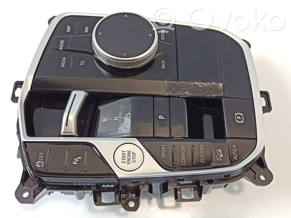 BMW X5 G05 Palanca/selector de cambios 