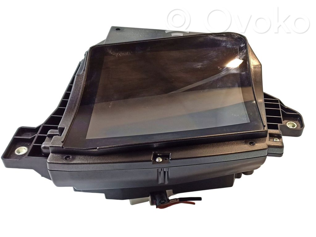 BMW X5 F15 Schermo del visore a sovrimpressione 