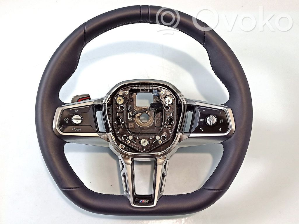 BMW 7 G70 Stūre 