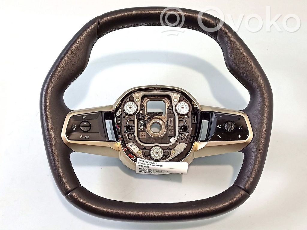 BMW iX Steering wheel 
