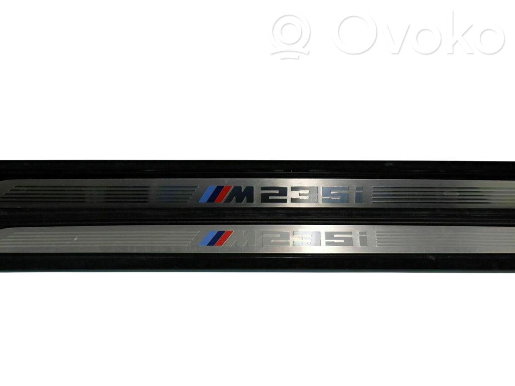 BMW 2 F22 F23 Apărătoare prag față 