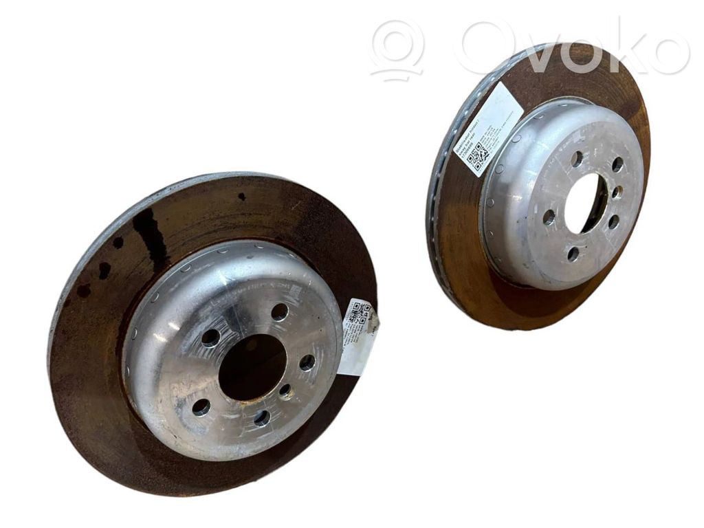 BMW 3 G20 G21 Disc frână spate 