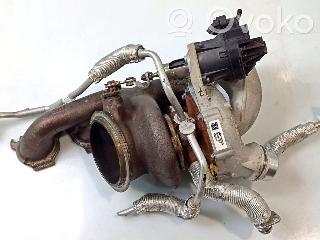 BMW 2 F44 Turbina 