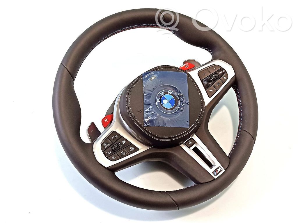 BMW M8 F91 F92 G14 G15 Ohjauspyörä 