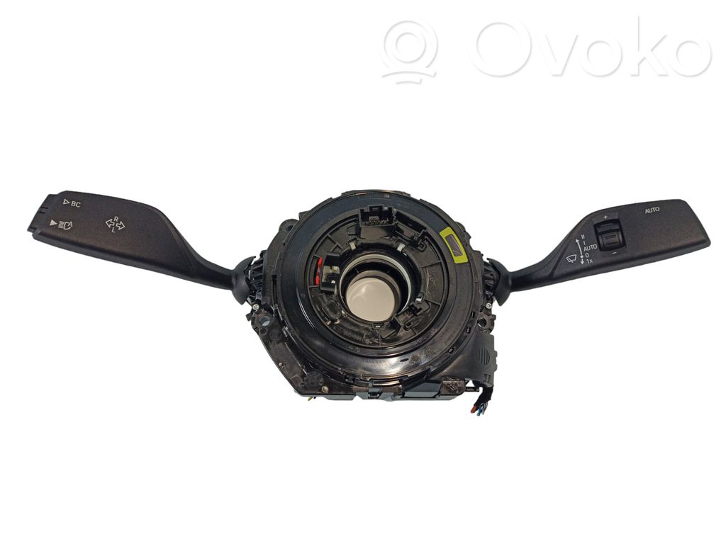 BMW 5 G30 G31 G38 Interruptor/palanca de limpiador de luz de giro 