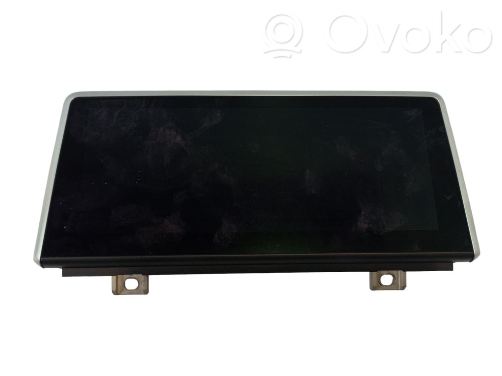 BMW 2 F45 Monitor / wyświetlacz / ekran 