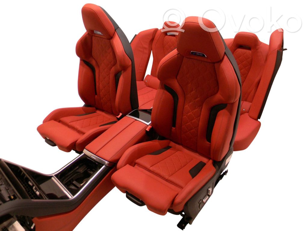 BMW M8 F93 Gran Coupe Kit siège 