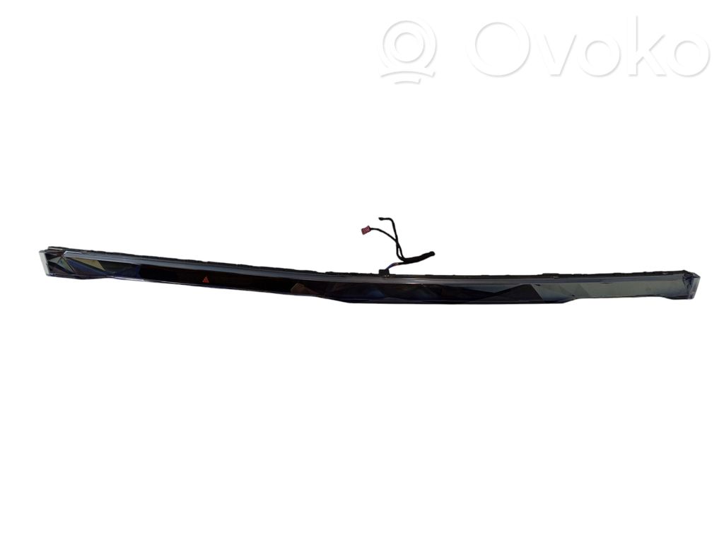 BMW 7 G70 Climate control/heater control trim 