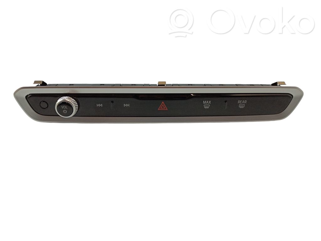 BMW X5M G05 F95 Mando de control del sonido 
