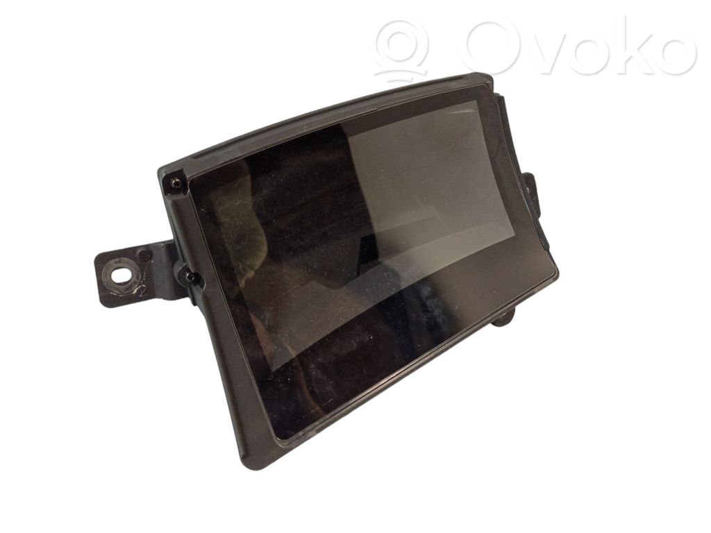 BMW X1 U11 Head up display screen 