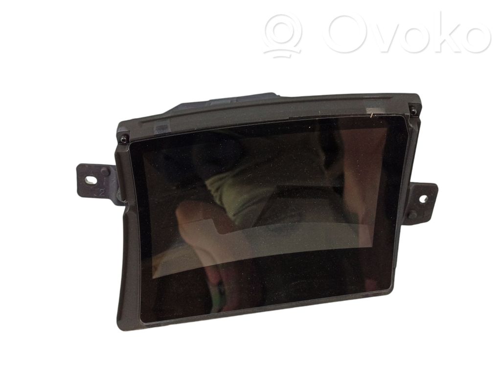 BMW X1 U11 Head up display screen 