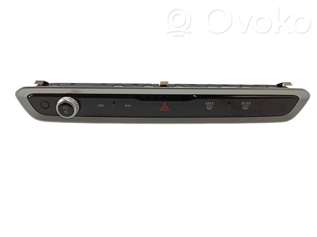 BMW X5 G05 Mando de control del sonido 
