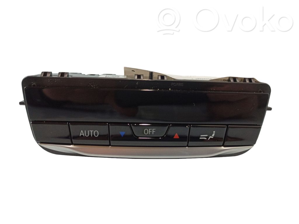 BMW X3 G01 Climate control unit 