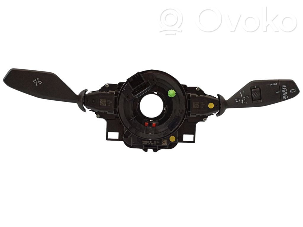BMW X1 U11 Interruptor/palanca de limpiador de luz de giro 