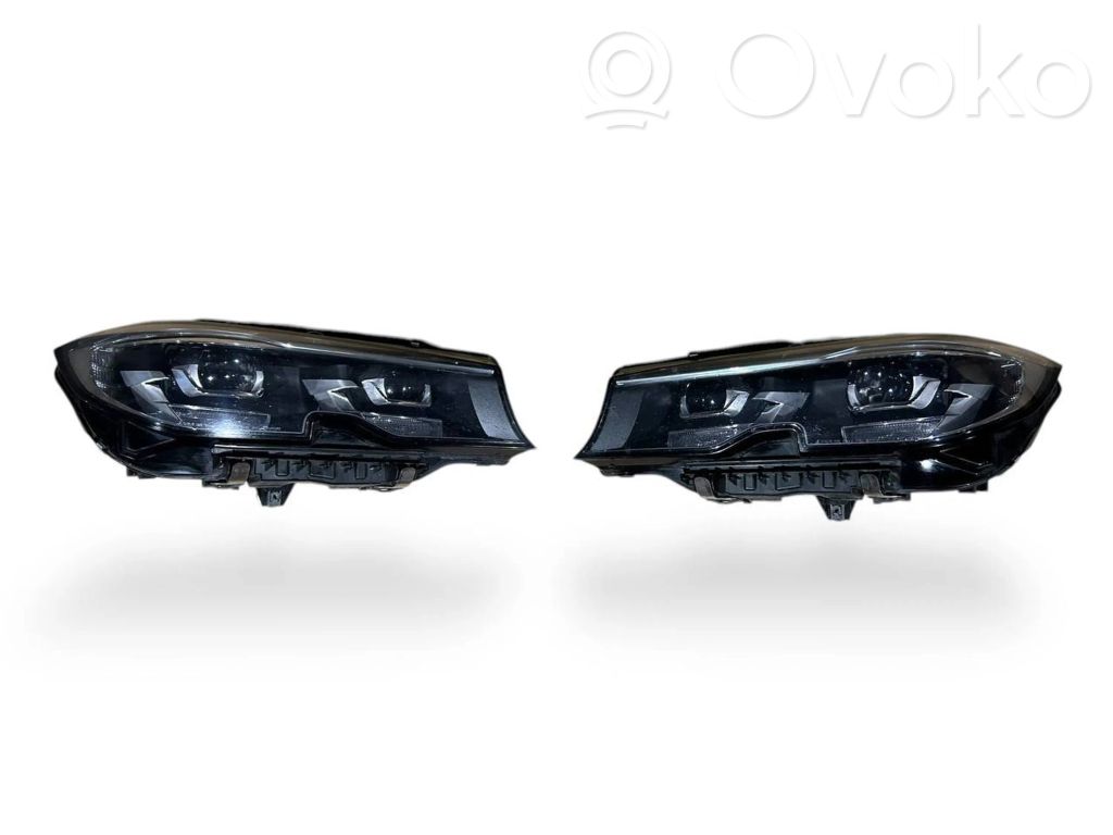 BMW 3 G20 G21 Set faruri 