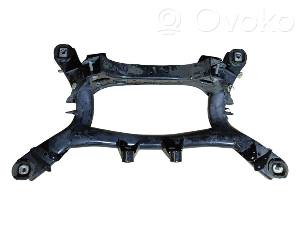 BMW 3 F30 F35 F31 Rama pomocnicza tylna 