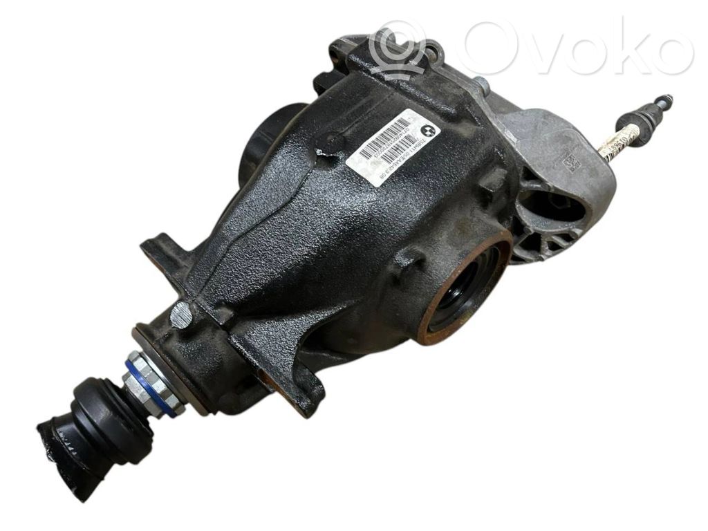 BMW 1 F20 F21 Rear differential 