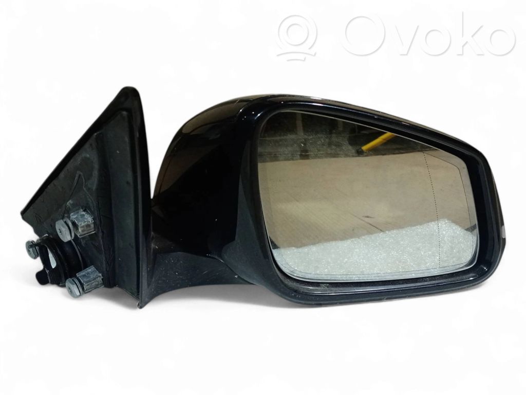 BMW 3 GT F34 Front door electric wing mirror 