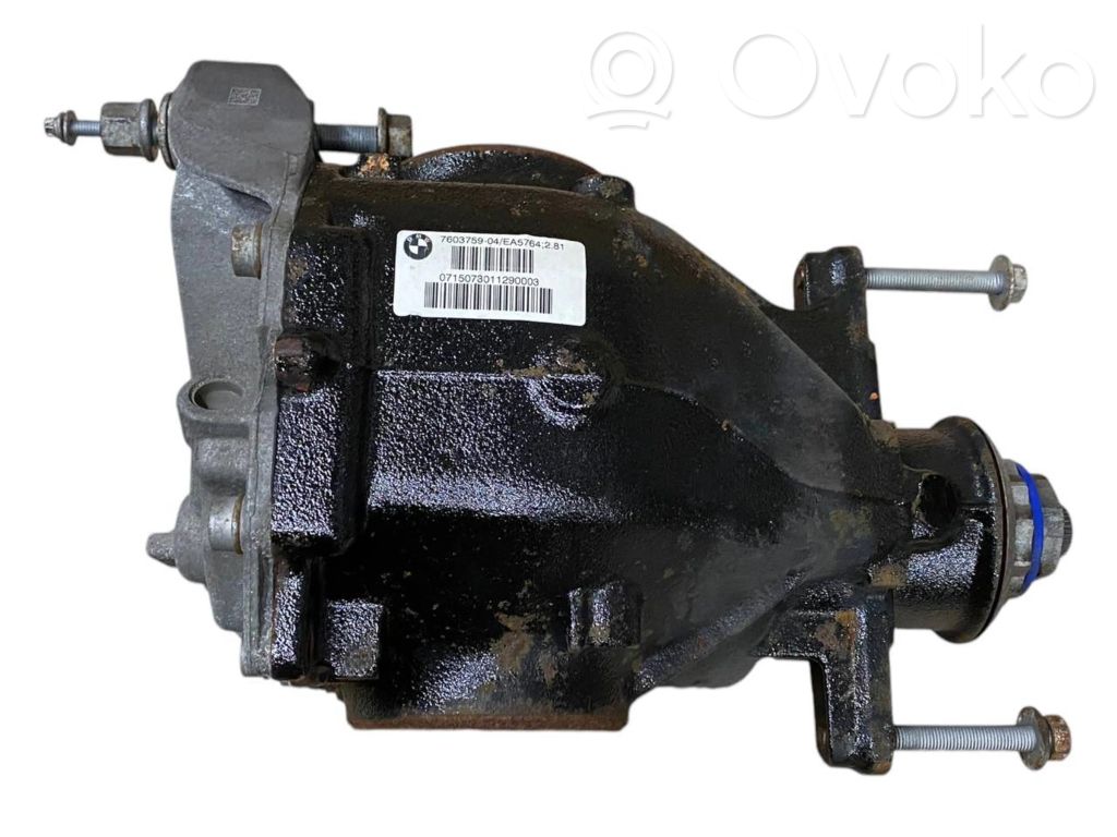 Tylny mechanizm różnicowy   7603759,33107603759,33107603759,7603759