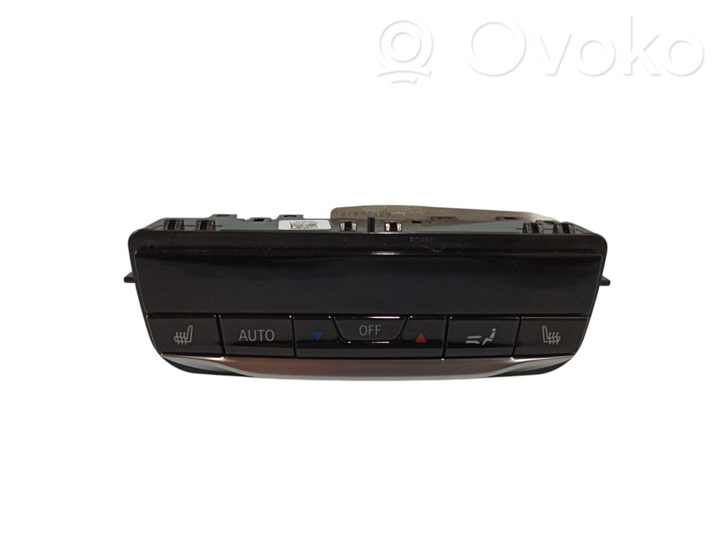 BMW X3 G01 Climate control unit 