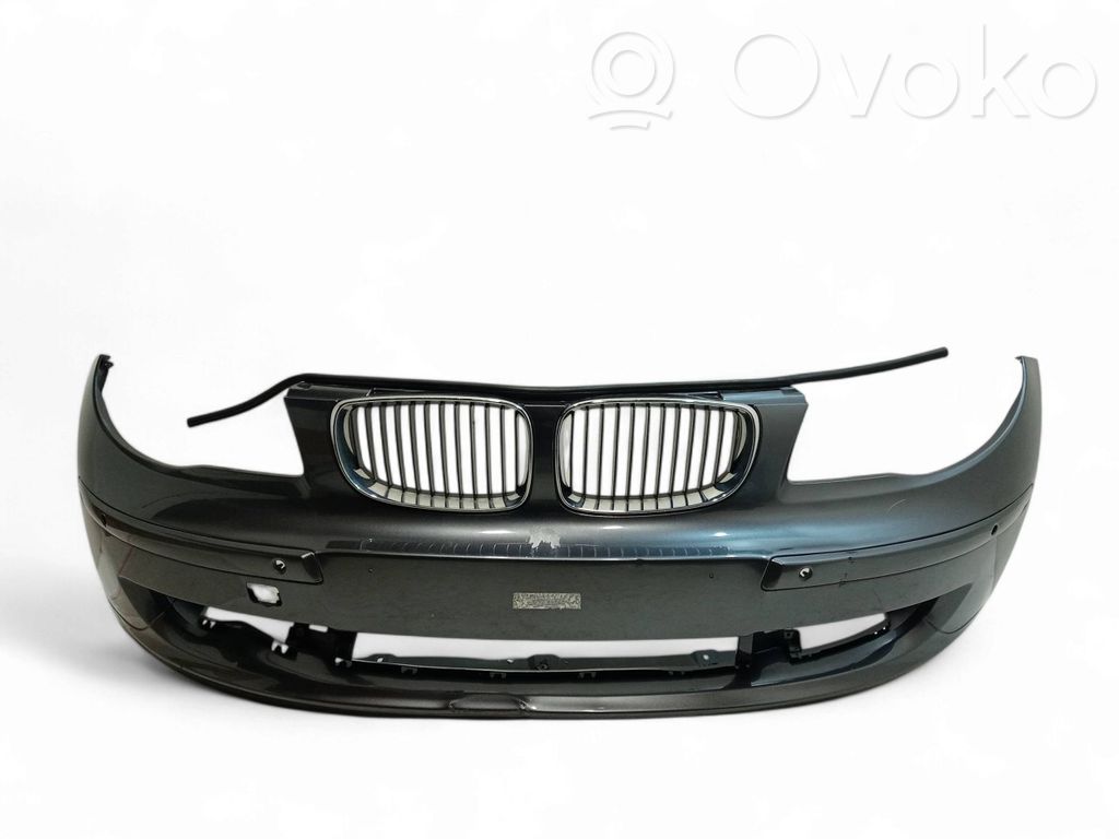 BMW 1 E81 E87 Front bumper 