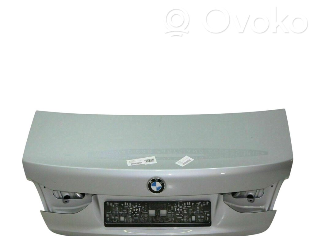 BMW 7 G11 G12 Klapa tylna / bagażnika 