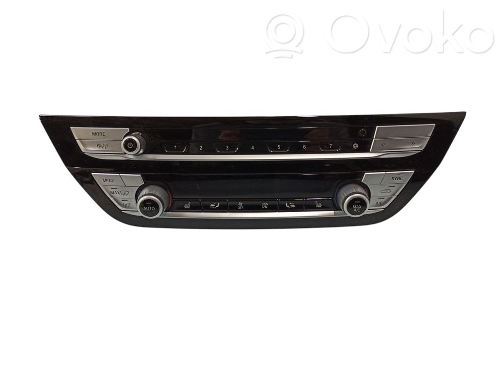 BMW X3 G01 Panel klimatyzacji 