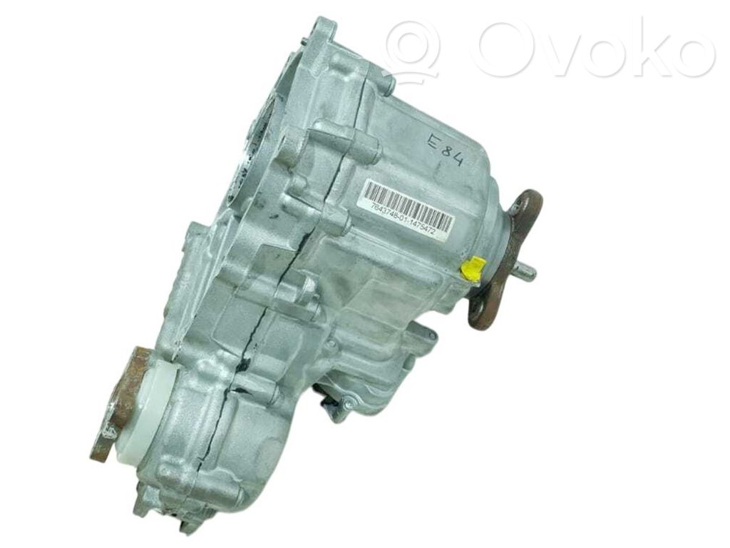 BMW X1 E84 Gearbox transfer box case 