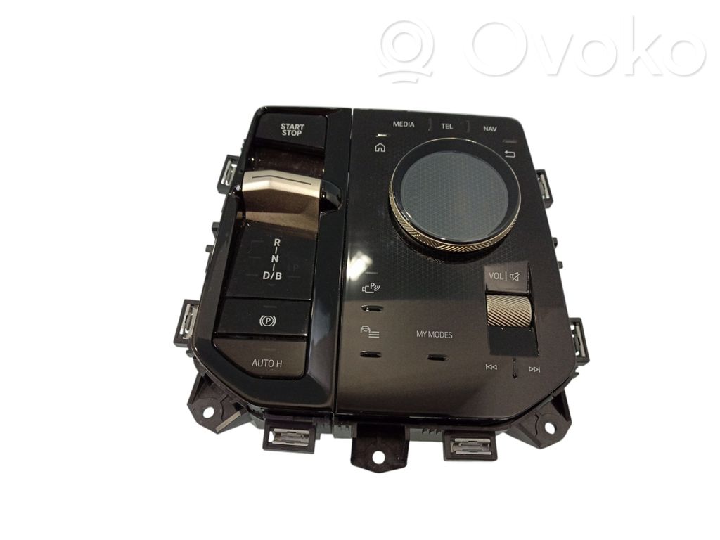 BMW iX Gear selector 