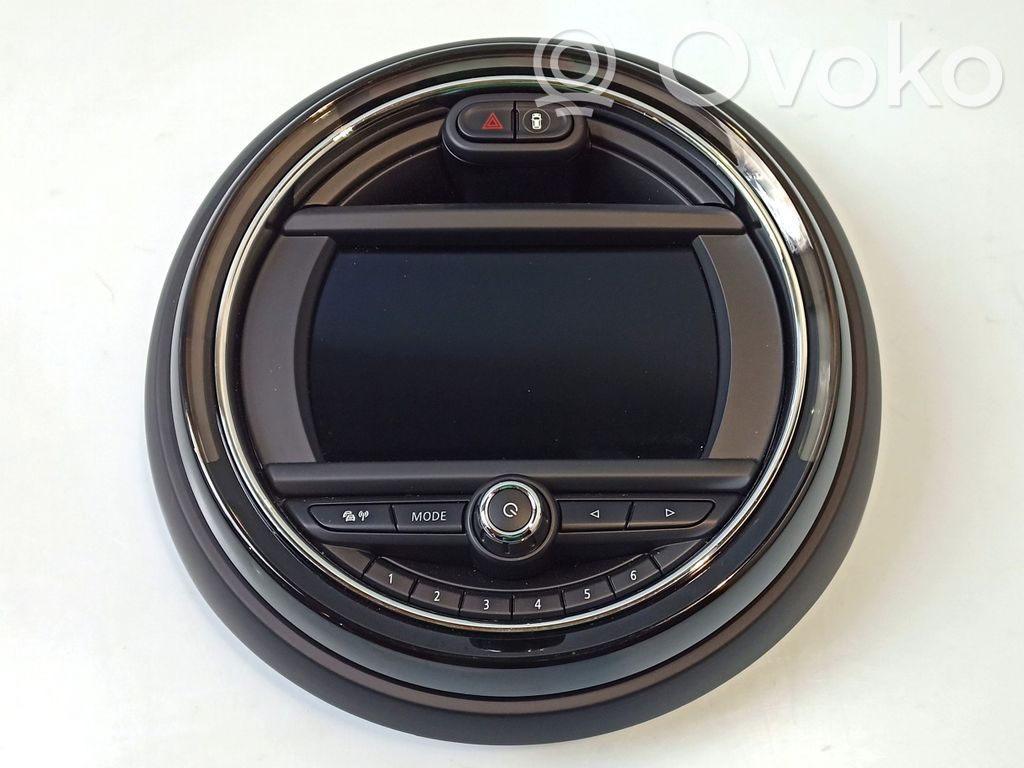 Mini Cooper Countryman F60 Monitor / wyświetlacz / ekran 