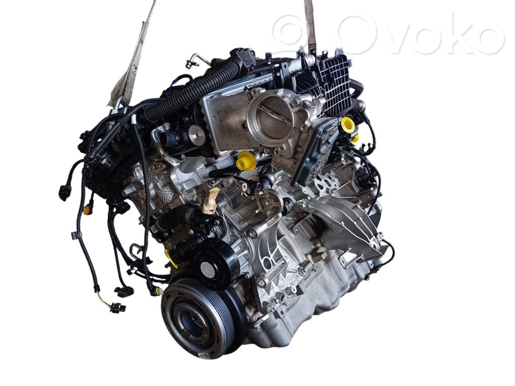 BMW X7 G07 Engine 