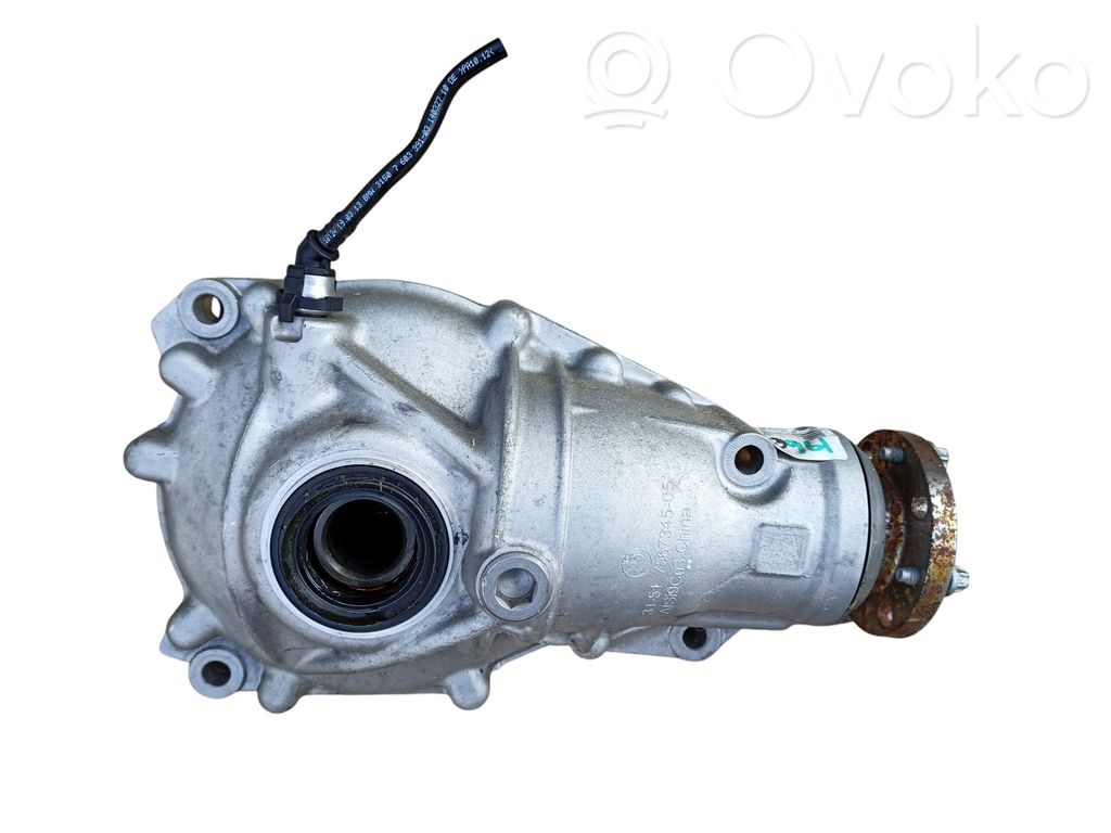 BMW 3 F30 F35 F31 Mechanizm różnicowy przedni / Dyferencjał 