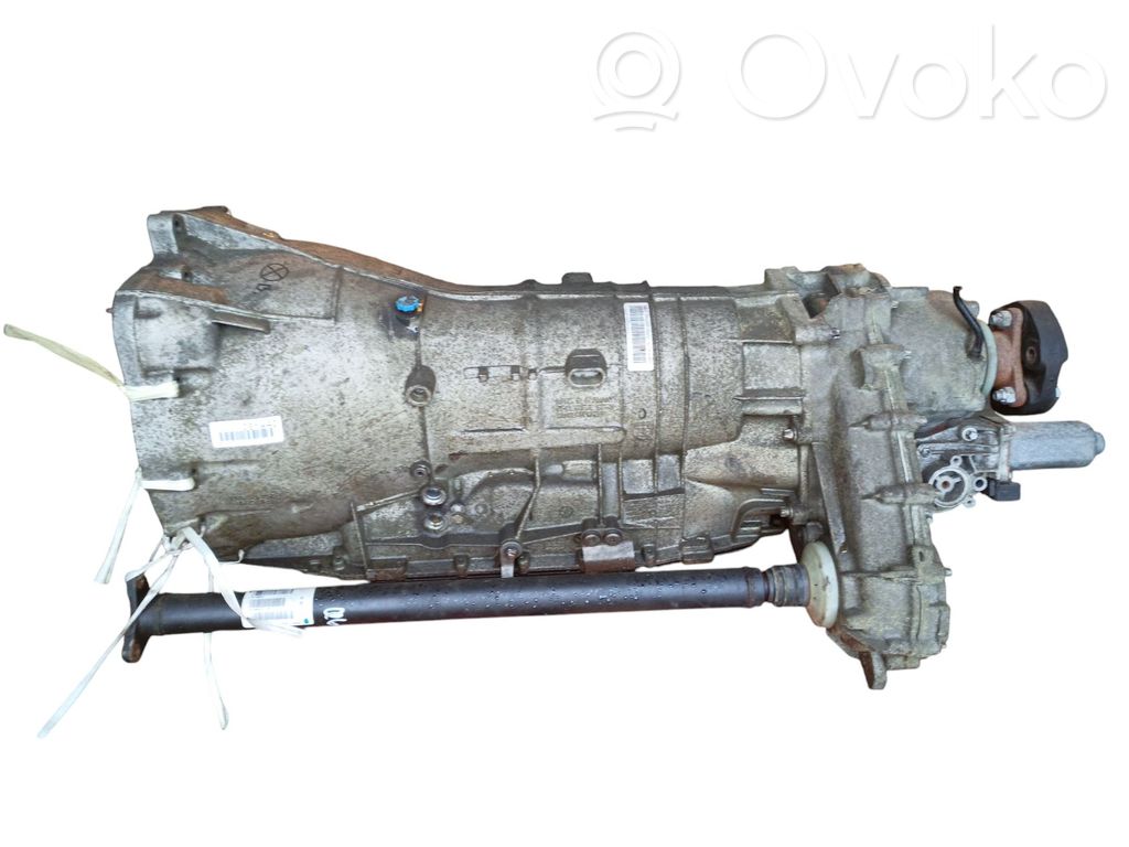 BMW X5 E70 Automatic gearbox 