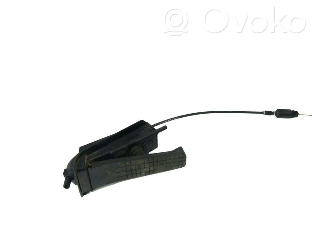 Porsche Boxster 986 Gaspedal 