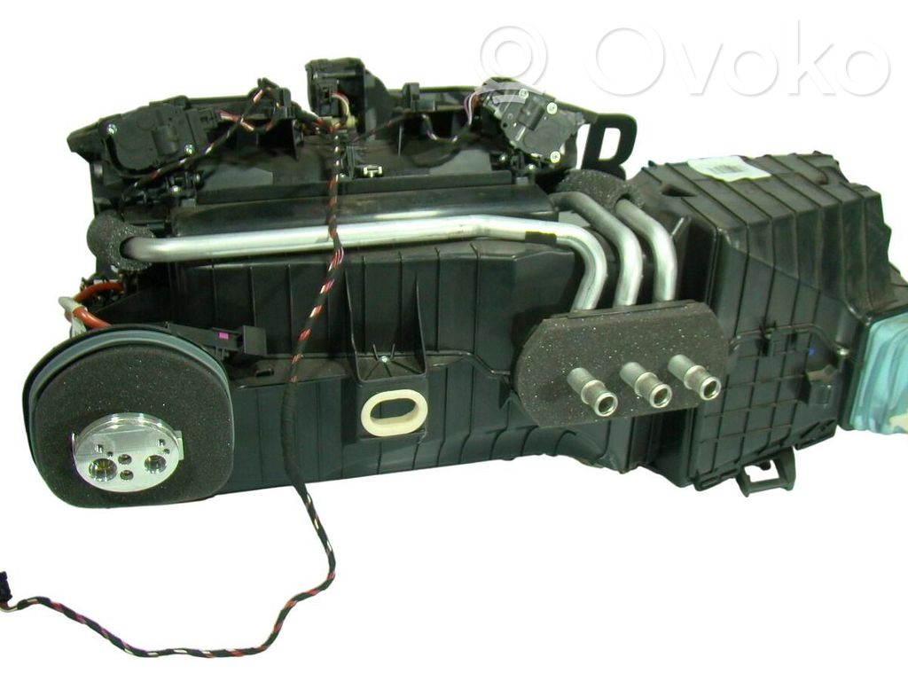 BMW 5 F10 F11 Nagrzewnica / Komplet 