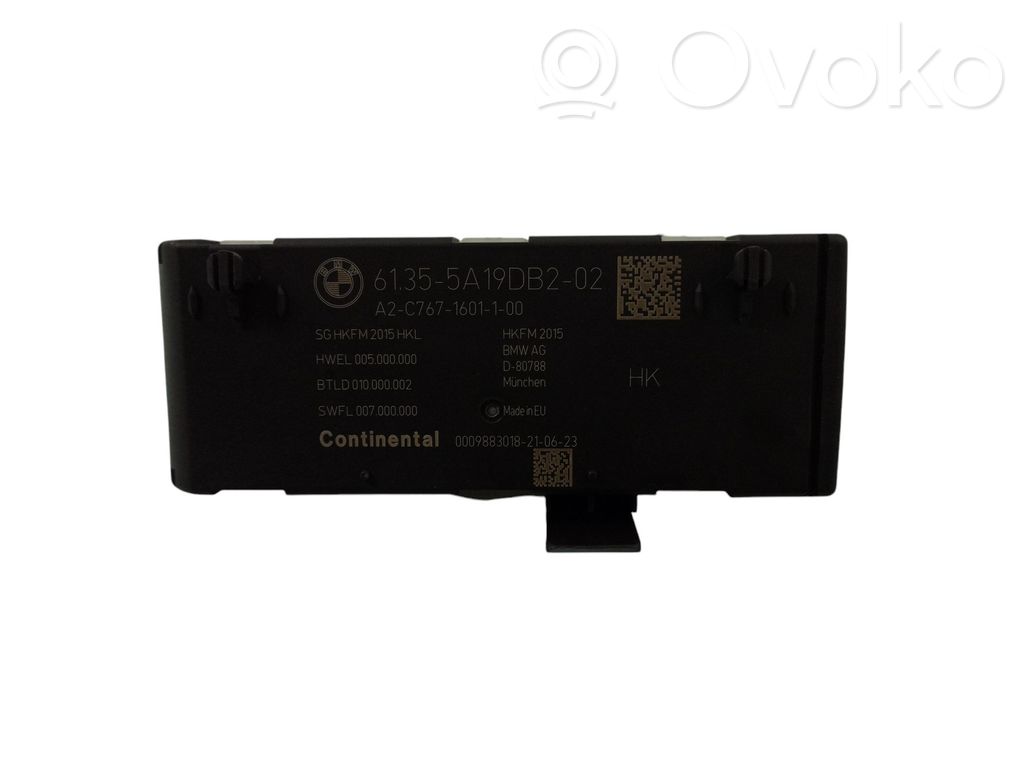 Tailgate/trunk control unit/module   61355A19DB2,5A19DB2,61359852925,9852925