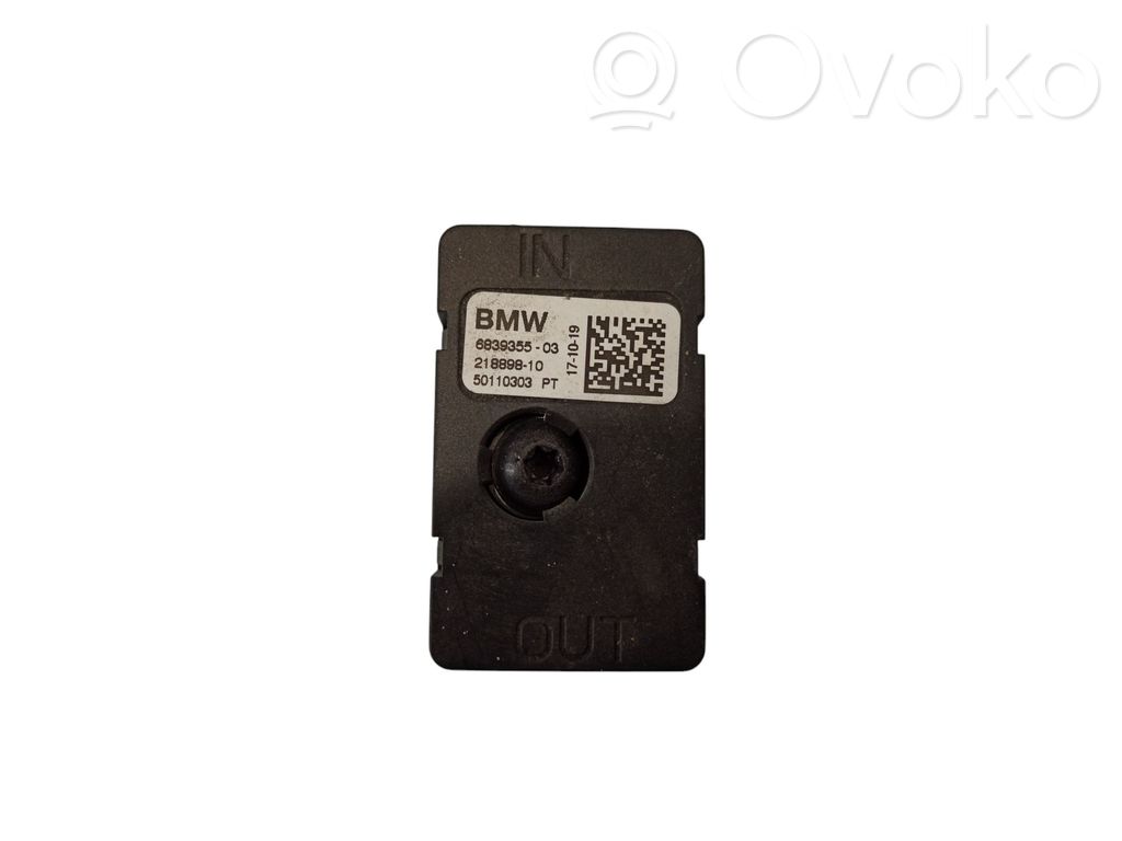 BMW X5 G05 Amplificator antenă aeriană 
