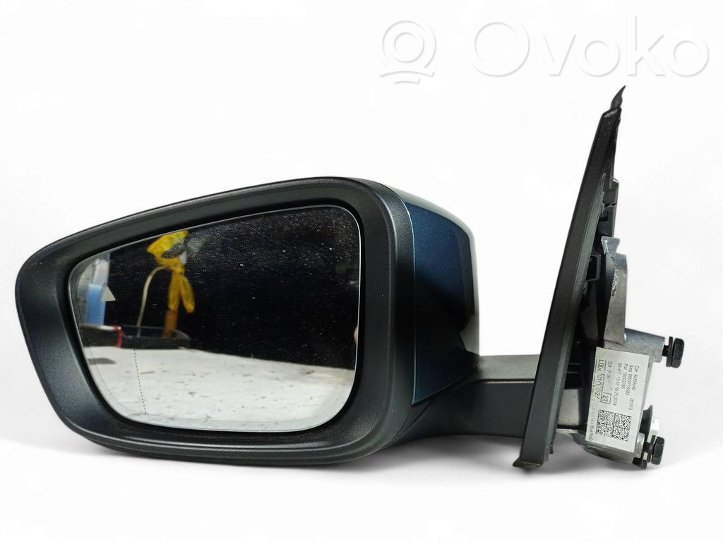 BMW 3 G20 G21 Front door electric wing mirror 