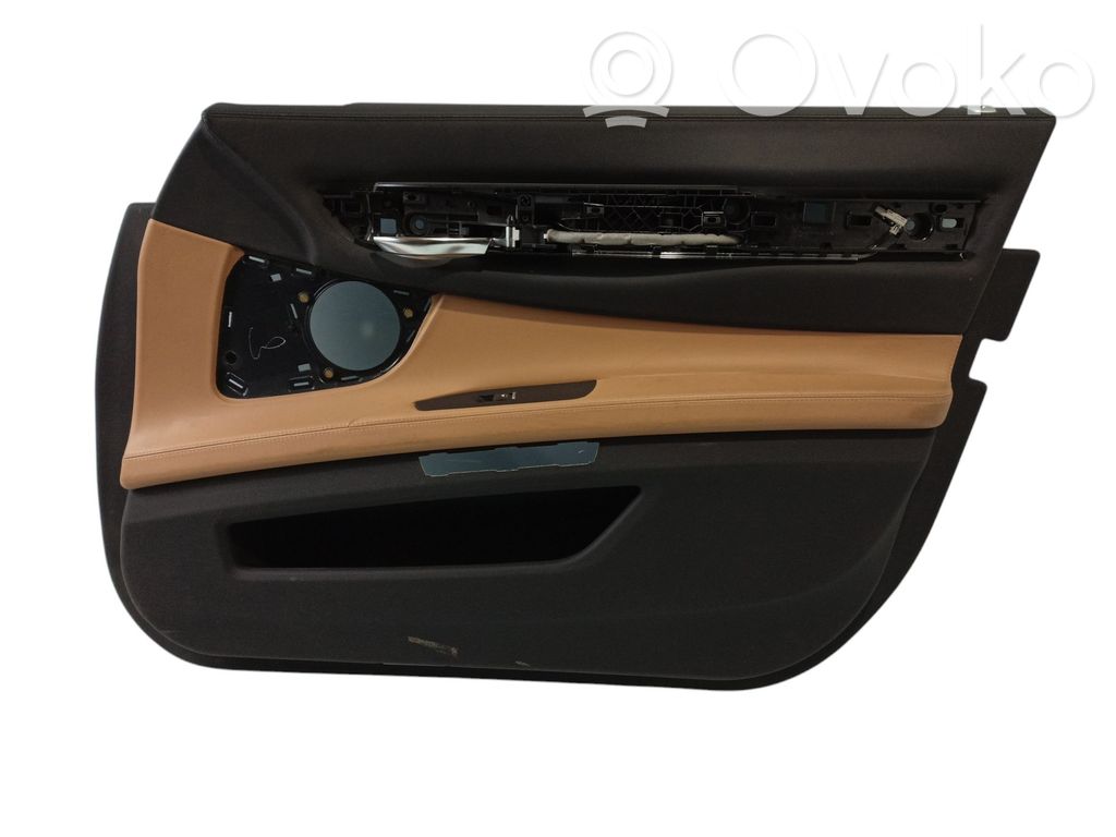 BMW 7 F01 F02 F03 F04 Panou tapițerie ușă față 