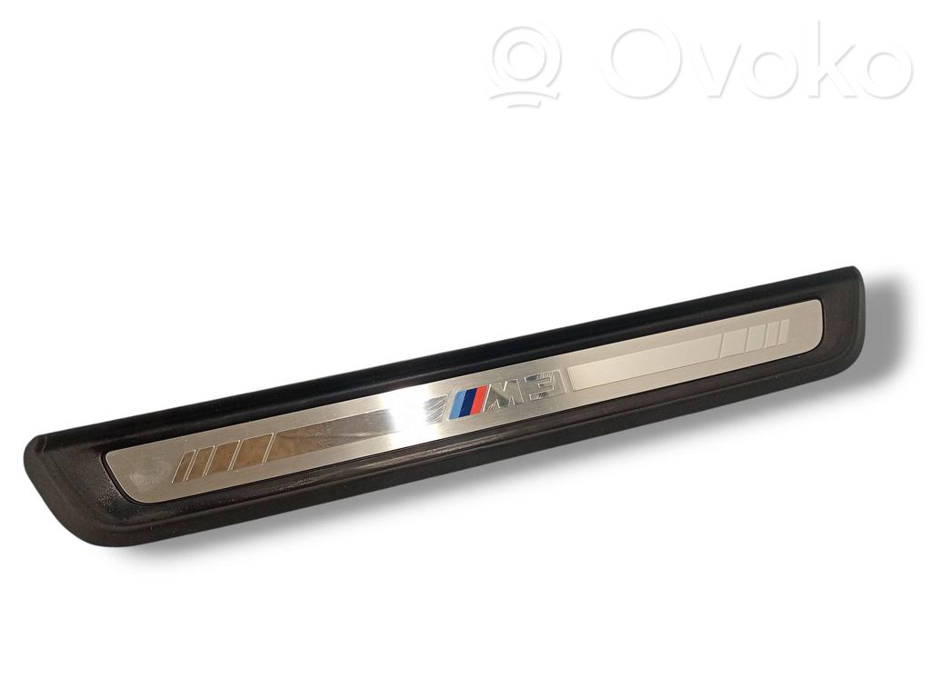 BMW M3 G80 Inny części progu i słupka 